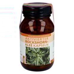 Bockshornklee Aktiviert