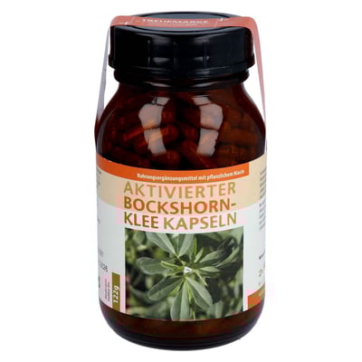 Bockshornklee Aktiviert