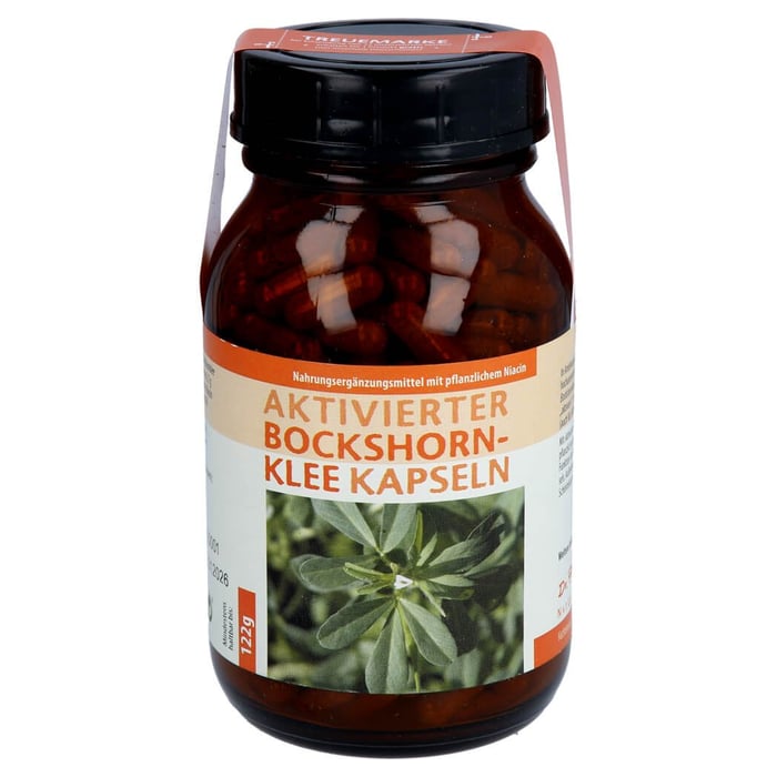 Bockshornklee Aktiviert