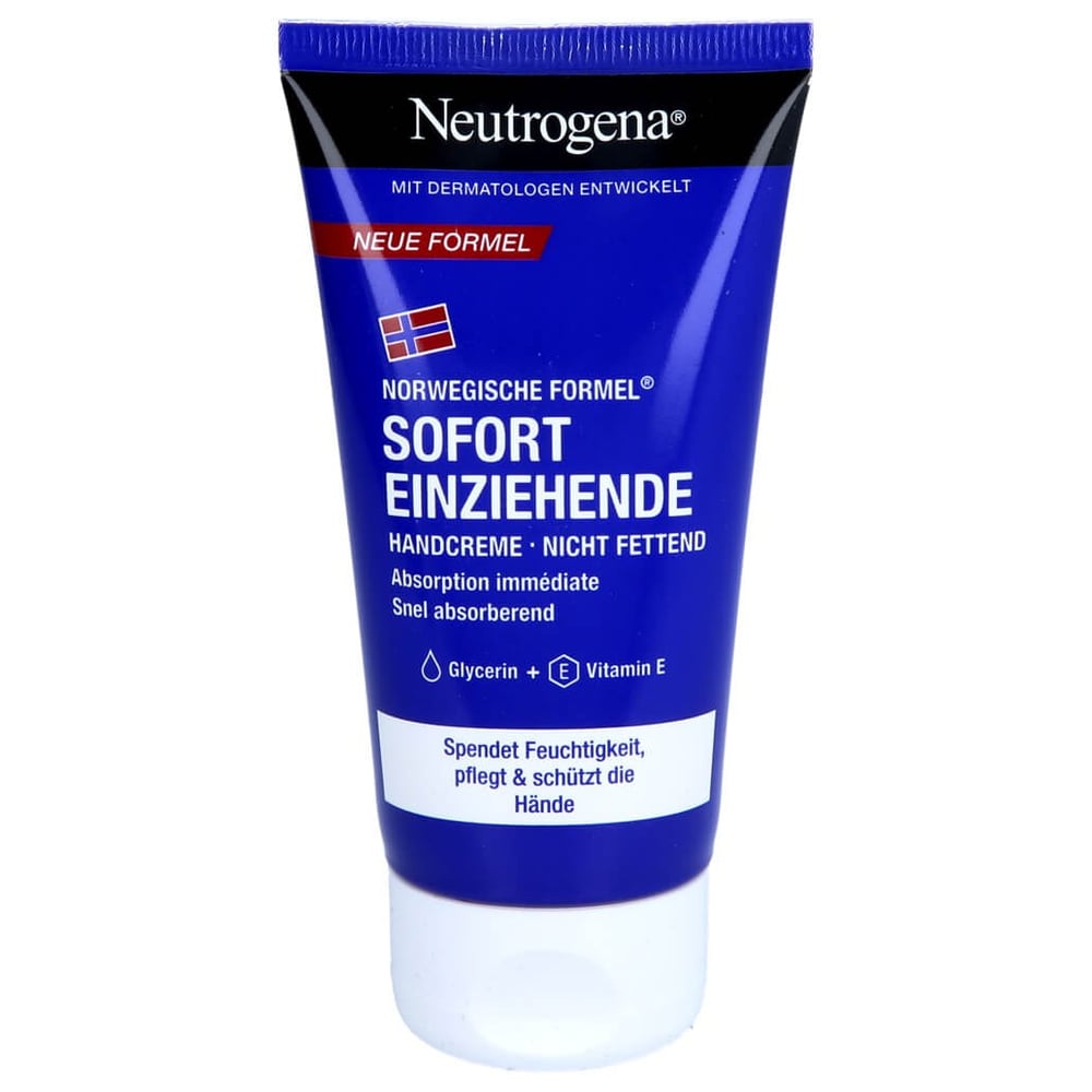 Neutrogena Norw Form sofort einziehende Handcreme