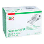 Suprasorb F Folien Wundverband 10 cmx10 m unste. Rolle Produktbild 1
