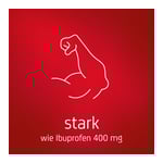 IbuHEXAL plus Paracetamol 200 mg/500 mg