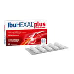 IbuHEXAL plus Paracetamol 200 mg/500 mg Produktbild 2