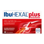 IbuHEXAL plus Paracetamol 200 mg/500 mg Produktbild 1