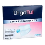Urgotuel 10x10cm Wundgaze