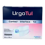 Urgotuel 10x10cm Wundgaze