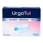 Urgotuel 5x5cm Wundgaze