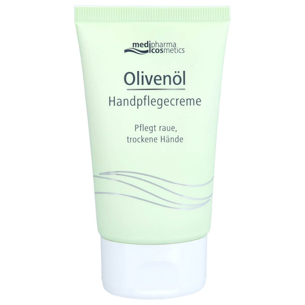Olivenöl Handpflegecreme