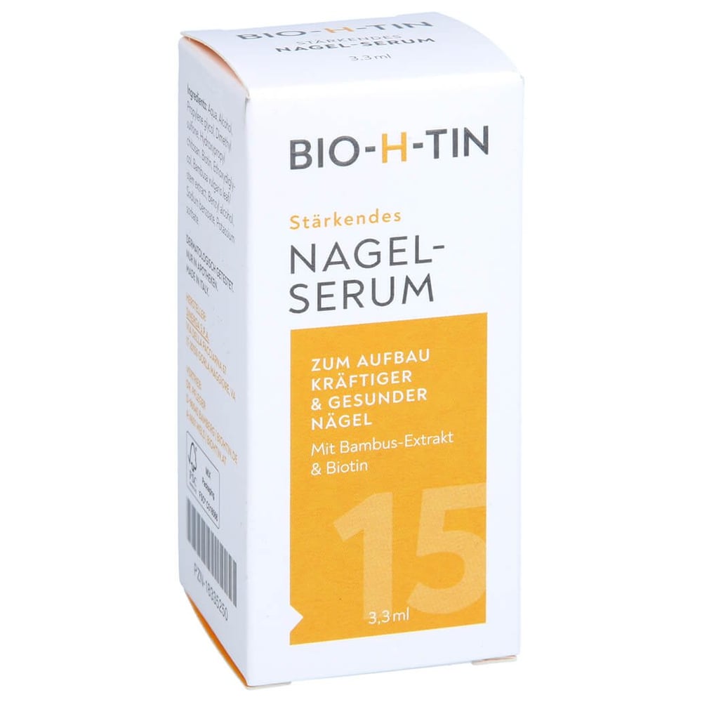 BIO-H-TIN Stärkendes Nagel-Serum