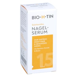 BIO-H-TIN Stärkendes Nagel-Serum