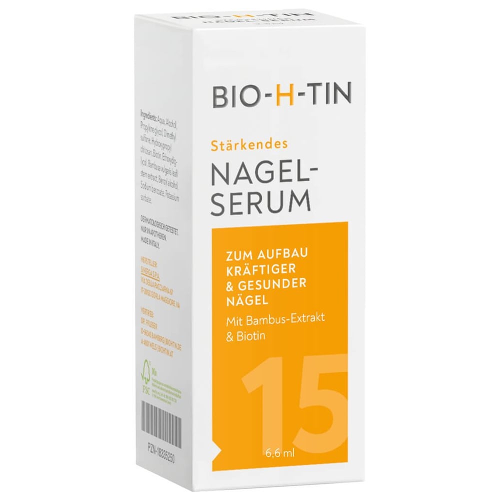 BIO-H-TIN Stärkendes Nagel-Serum