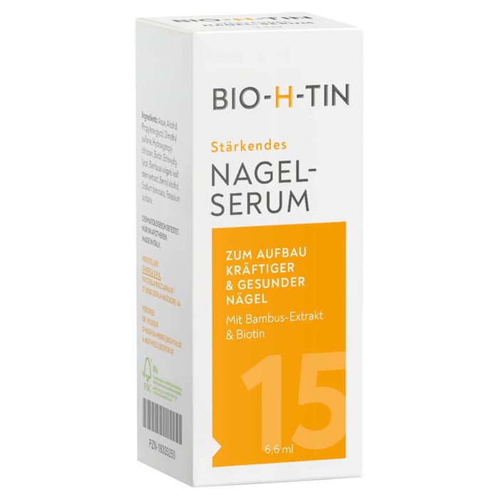 BIO-H-TIN Stärkendes Nagel-Serum