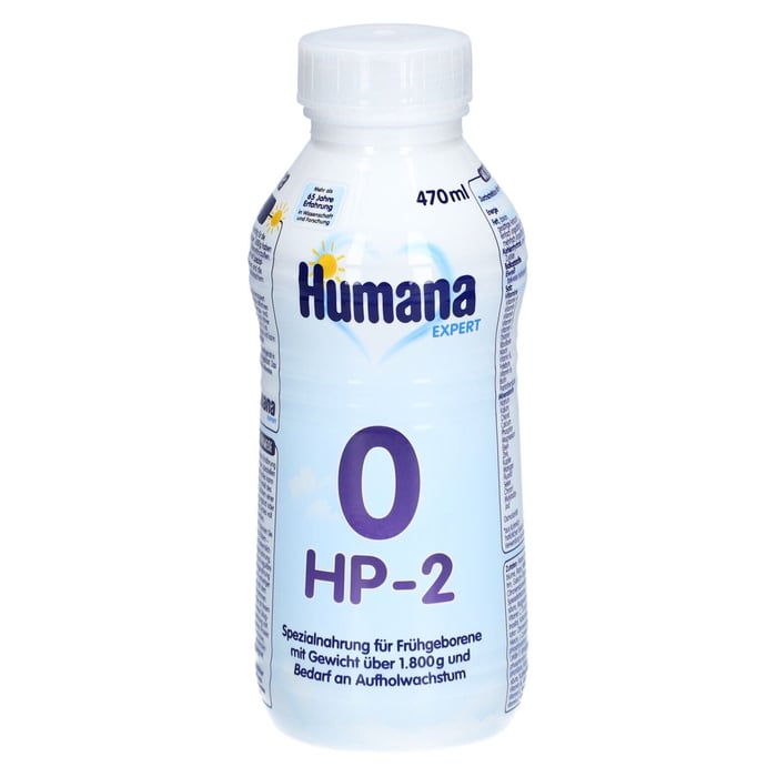 Humana 0-hp-2 Expert Trf