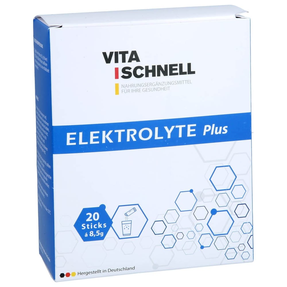 Elektrolyte Plus