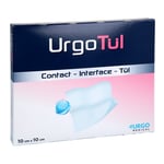 Urgotuel 10x10 cm Wundgaze + Prisoma Produktbild 1