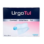 Urgotuel 10x10 cm Wundgaze + Prisoma Produktbild 2