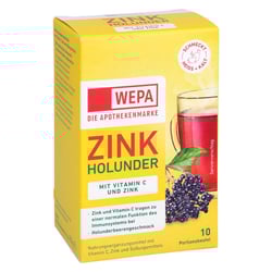 Wepa Zink Hol+vit C+zink