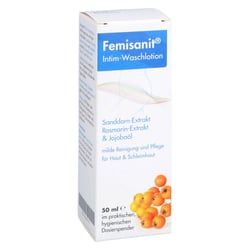 Femisanit Intim Waschlotion