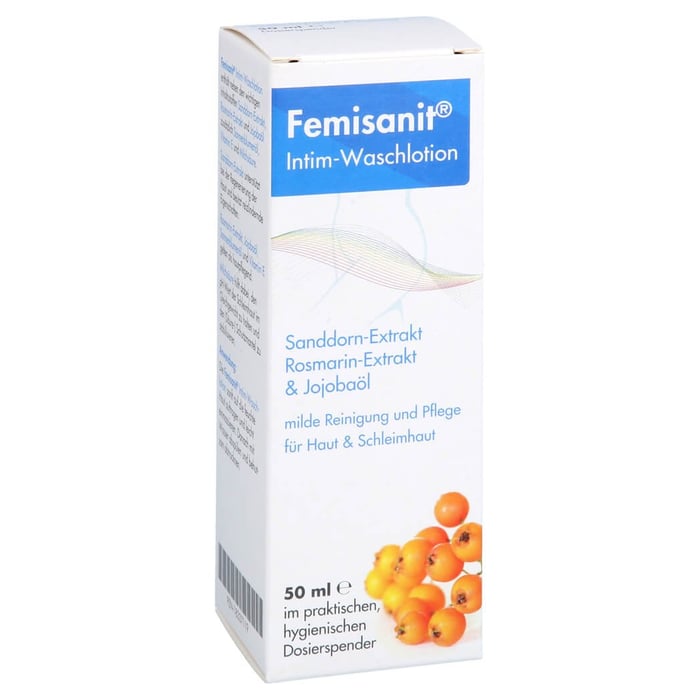 Femisanit Intim Waschlotion