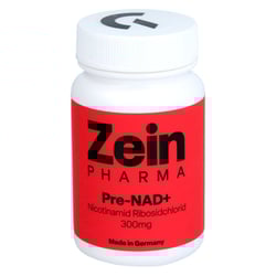 PRE-NAD+ Nicotinamid Ribosidchlorid Kps.ZeinPharma