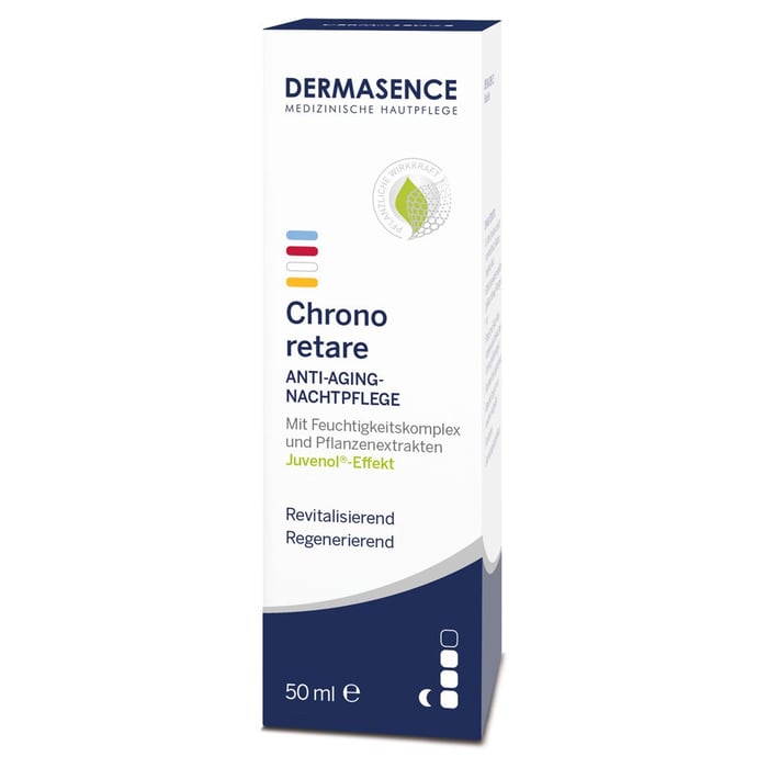 Dermasence Chrono retare Anti-Aging-Nachtpflege