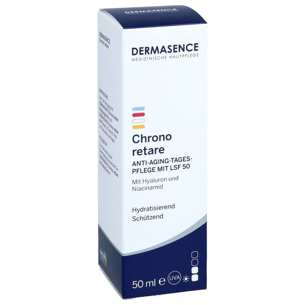 Dermasence Chrono retare Anti-Aging-Tagespf.LSF 50