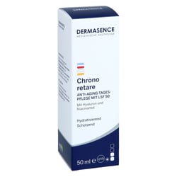 Dermasence Chrono retare Anti-Aging-Tagespf.LSF 50