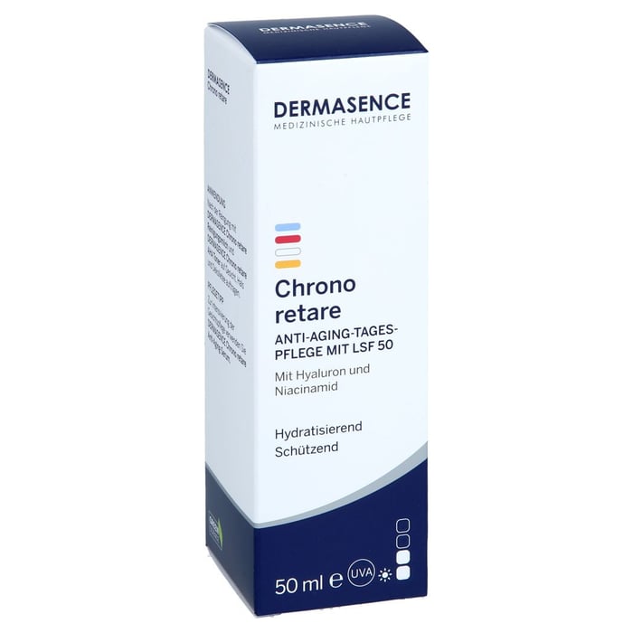 Dermasence Chrono retare Anti-Aging-Tagespf.LSF 50