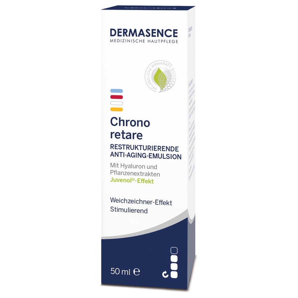 Dermasence Chrono retare Restr.Anti-Aging-Emulsion