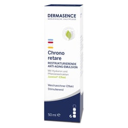 Dermasence Chrono retare Restr.Anti-Aging-Emulsion