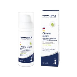 Dermasence Chrono retare Restr.Anti-Aging-Emulsion