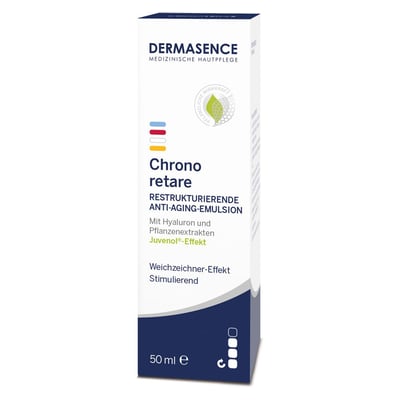 Dermasence Chrono retare Restr.Anti-Aging-Emulsion