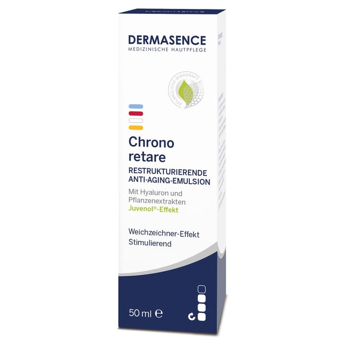 Dermasence Chrono retare Restr.Anti-Aging-Emulsion