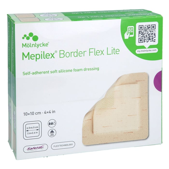 Mepilex Bo Fl Li Sch10x10