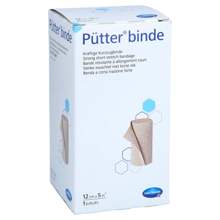 Puetter Binde 12cmx5m