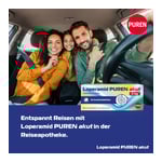 Loperamid PUREN akut 2 mg