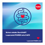 Loperamid PUREN akut 2 mg Produktbild 5
