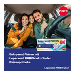 Loperamid PUREN akut 2 mg