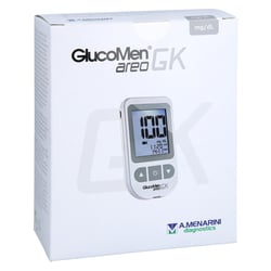 Glucomen areo Gk Blutzucker- u. -Keton Set mg/dl