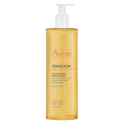 Avène XeraCalm A.D Reinigungsöl Produktbild 1