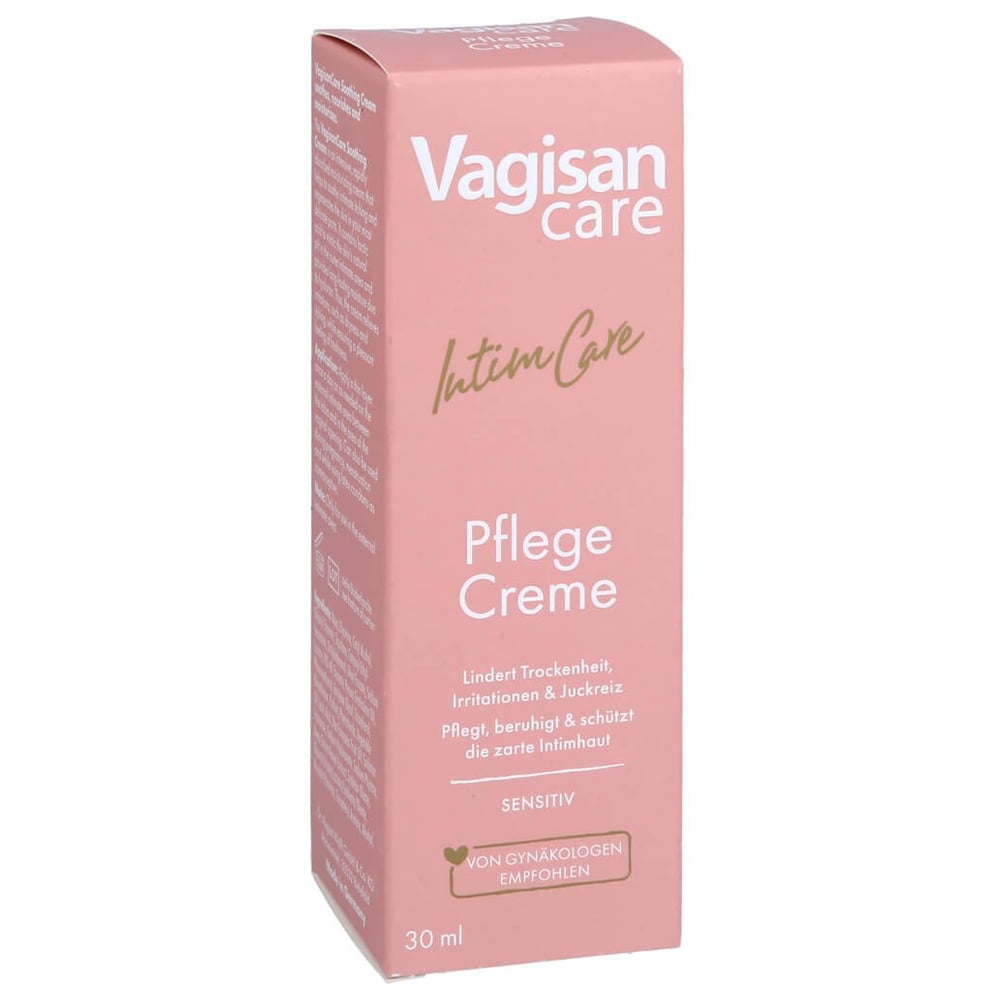 Vagisancare Pflege Creme