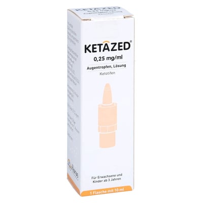 Ketazed 0,25mg/ml