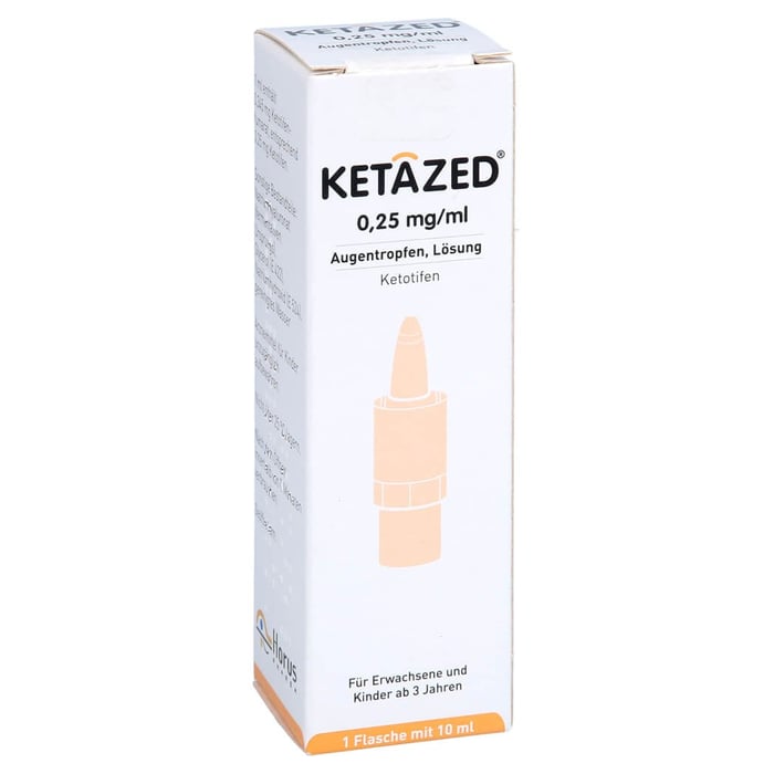 Ketazed 0,25mg/ml