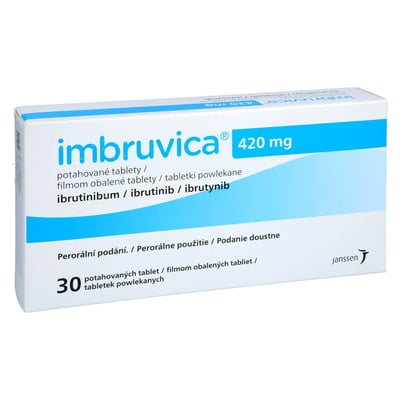 Imbruvica 420 mg Produktbild 1