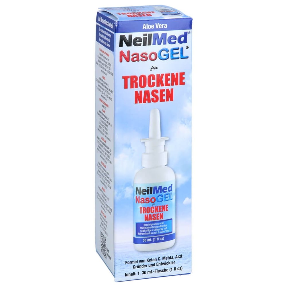 Nasogel Spray