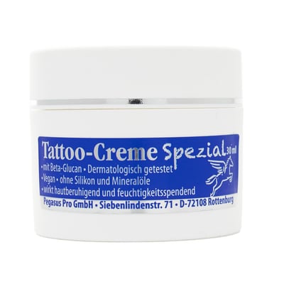 Tattoo Creme Spezial Pegasus Pro
