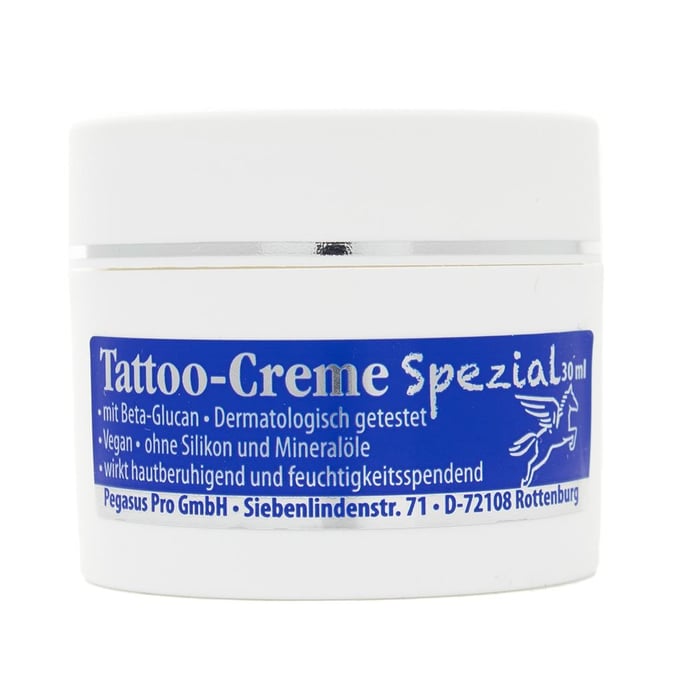 Tattoo Creme Spezial Pegasus Pro