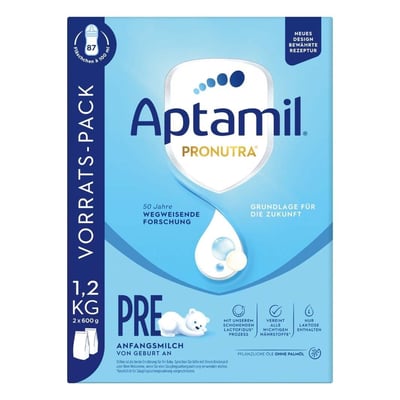 Aptamil Pronutra Pre