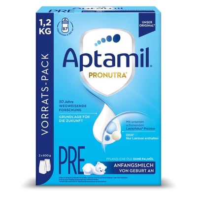 Aptamil Pronutra Pre
