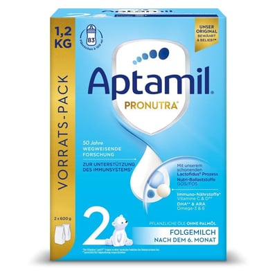 Aptamil Pronutra 2 Pulver